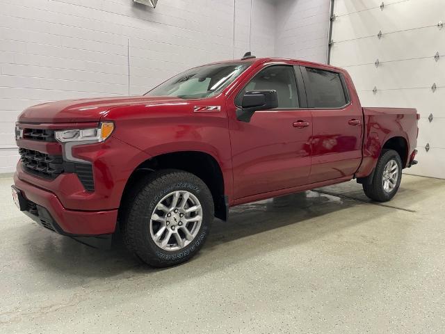 2024 Chevrolet Silverado 1500 Vehicle Photo in ROGERS, MN 55374-9422