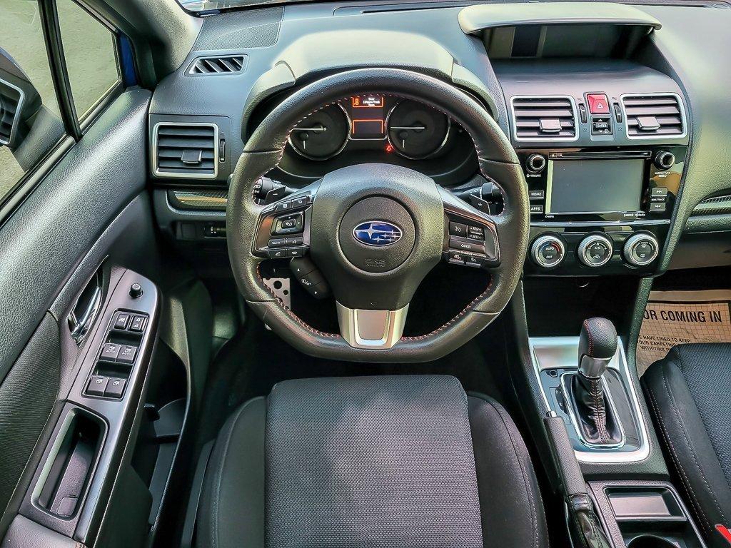 2017 Subaru WRX Vehicle Photo in Saint Charles, IL 60174