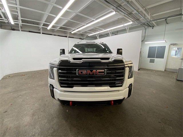 2024 GMC Sierra 3500HD Vehicle Photo in PORTLAND, OR 97225-3518