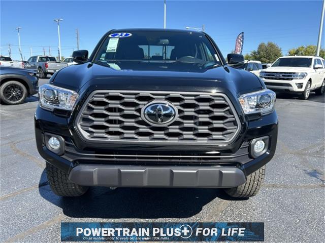 2023 Toyota Tacoma 4WD Vehicle Photo in Danville, KY 40422-2805