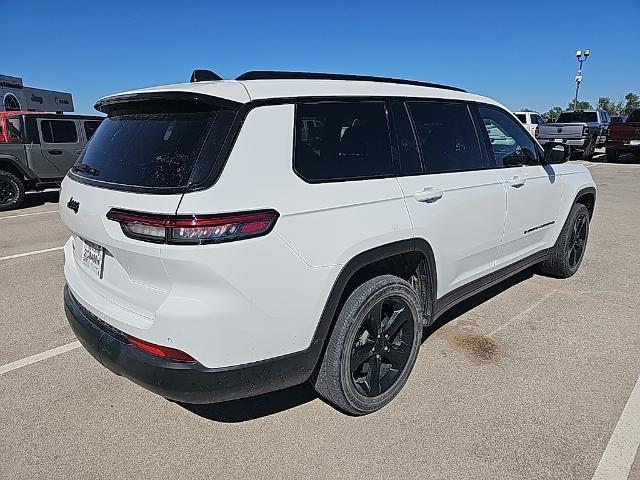 2021 Jeep Grand Cherokee L Vehicle Photo in EASTLAND, TX 76448-3020