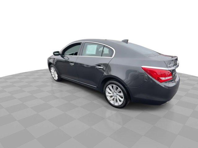 2016 Buick LaCrosse Vehicle Photo in WILLIAMSVILLE, NY 14221-4303