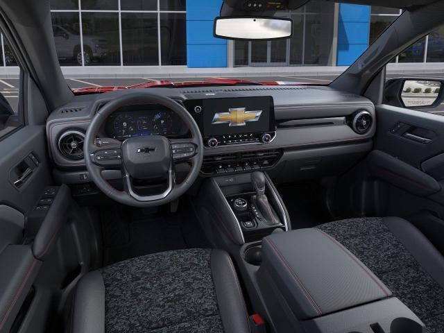 2024 Chevrolet Colorado Vehicle Photo in CROSBY, TX 77532-9157