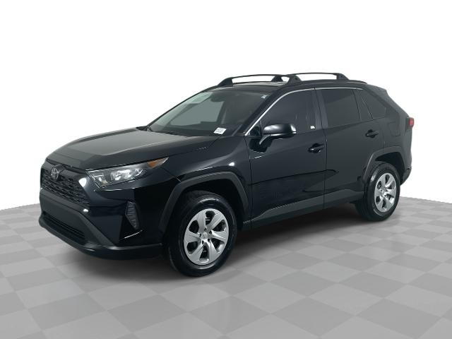 2021 Toyota RAV4 Vehicle Photo in GILBERT, AZ 85297-0402