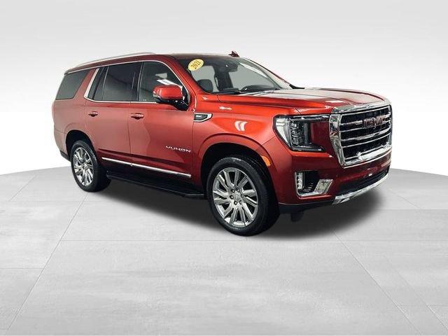 2021 GMC Yukon Vehicle Photo in MEDINA, OH 44256-9631