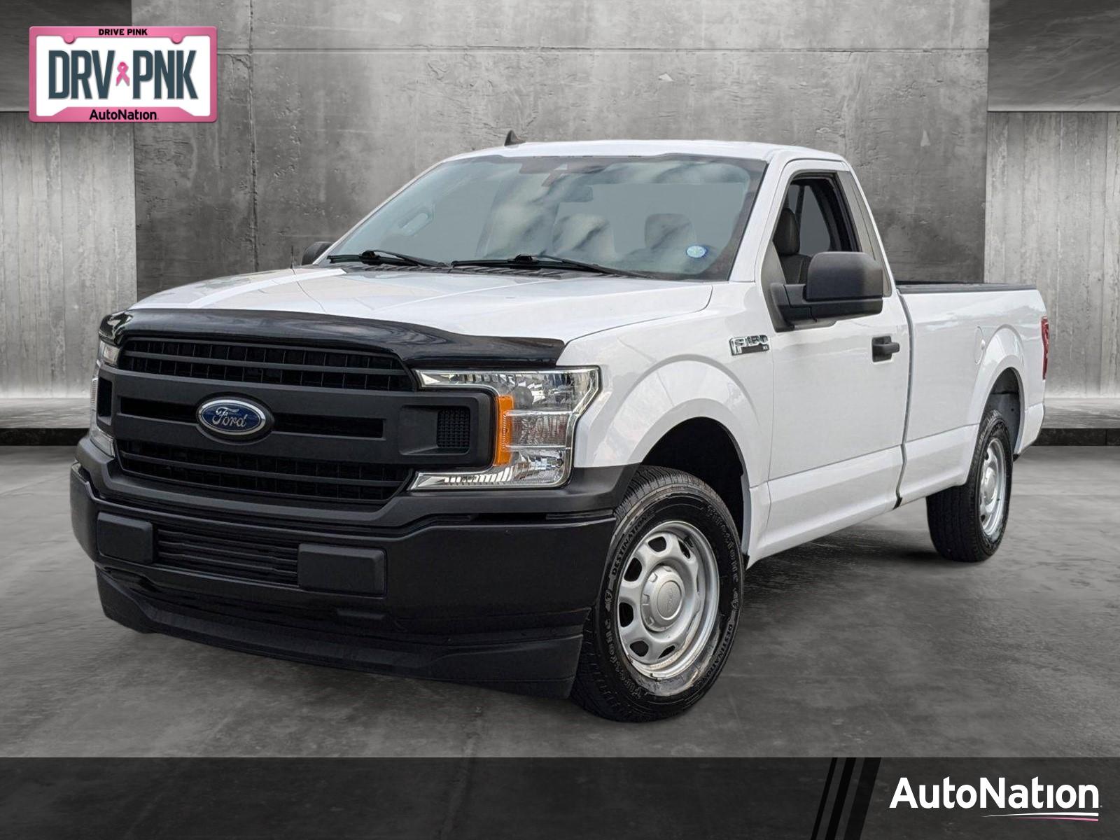 2020 Ford F-150 Vehicle Photo in Miami, FL 33015