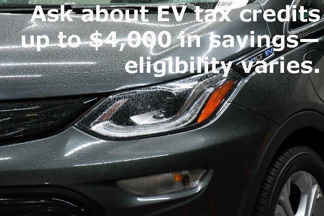 2020 Chevrolet Bolt EV Vehicle Photo in EVERETT, WA 98203-5662