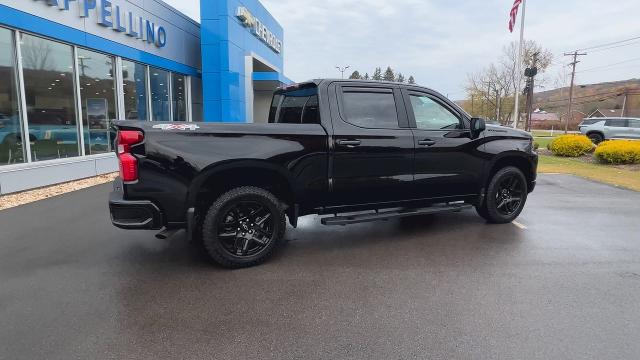 2022 Chevrolet Silverado 1500 Vehicle Photo in BOSTON, NY 14025-9684