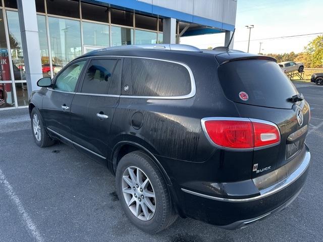 2017 Buick Enclave Vehicle Photo in SEAFORD, DE 19973-8463