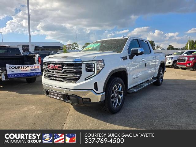 2024 GMC Sierra 1500 Vehicle Photo in LAFAYETTE, LA 70503-4541