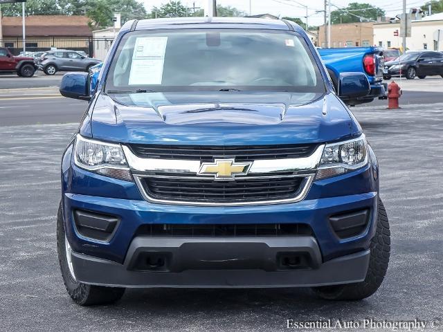 2019 Chevrolet Colorado Vehicle Photo in OAK LAWN, IL 60453-2517