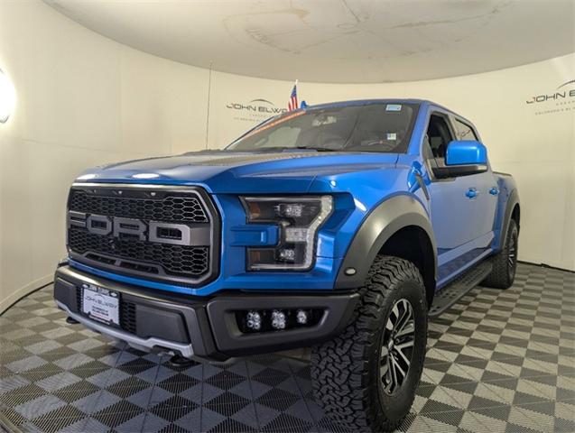 2020 Ford F-150 Vehicle Photo in ENGLEWOOD, CO 80113-6708