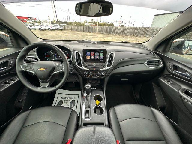 Used 2018 Chevrolet Equinox Premier with VIN 2GNAXWEX6J6145634 for sale in Tupelo, MS