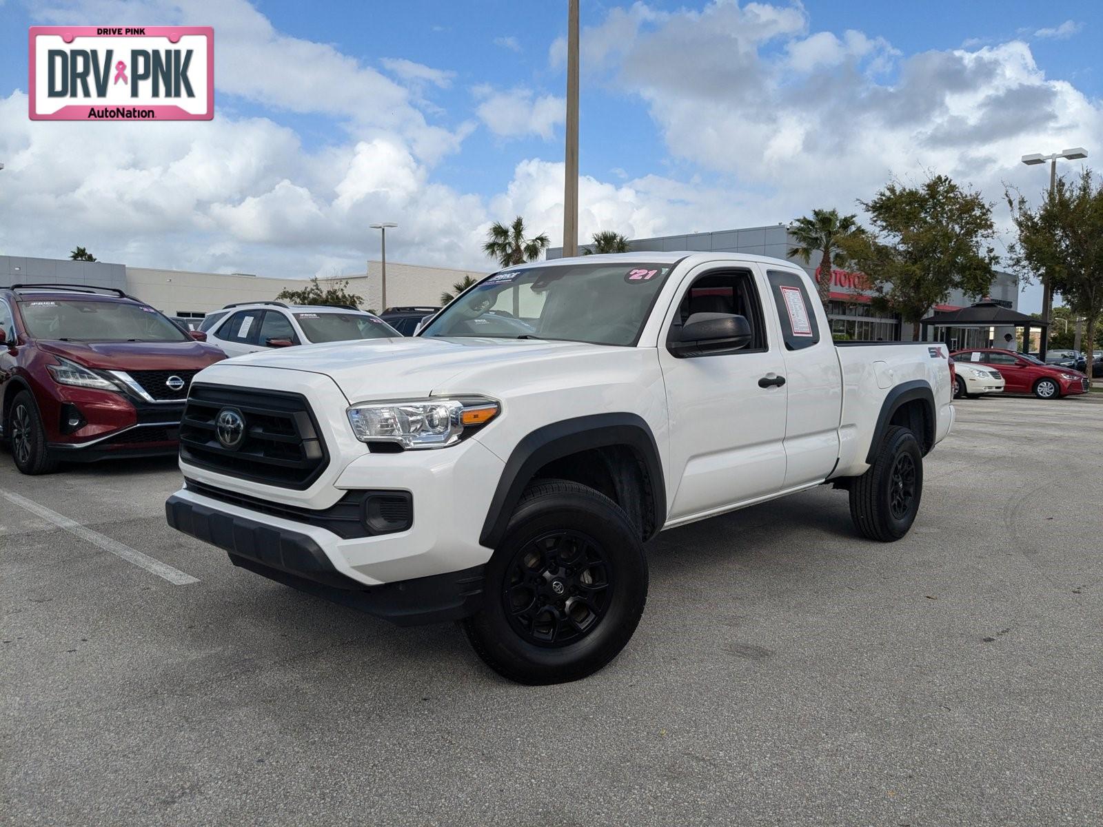 2021 Toyota Tacoma 2WD Vehicle Photo in Winter Park, FL 32792