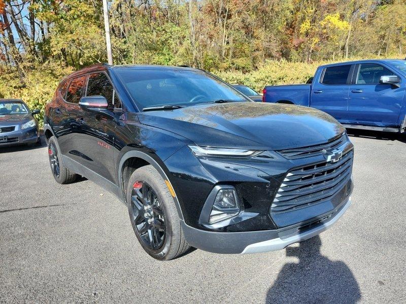 2021 Chevrolet Blazer Vehicle Photo in AKRON, OH 44320-4088