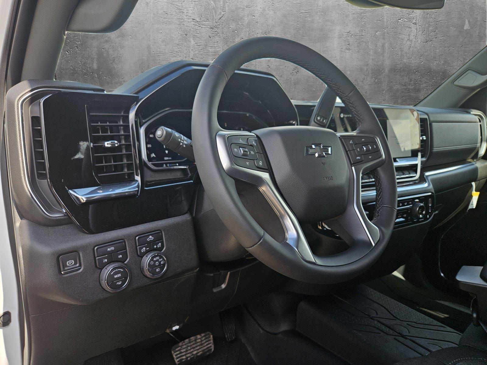 2024 Chevrolet Silverado 1500 Vehicle Photo in WACO, TX 76710-2592