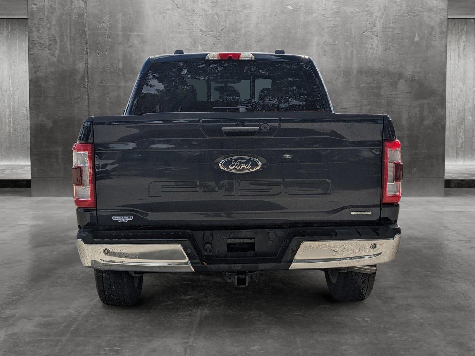 2021 Ford F-150 Vehicle Photo in GREENACRES, FL 33463-3207