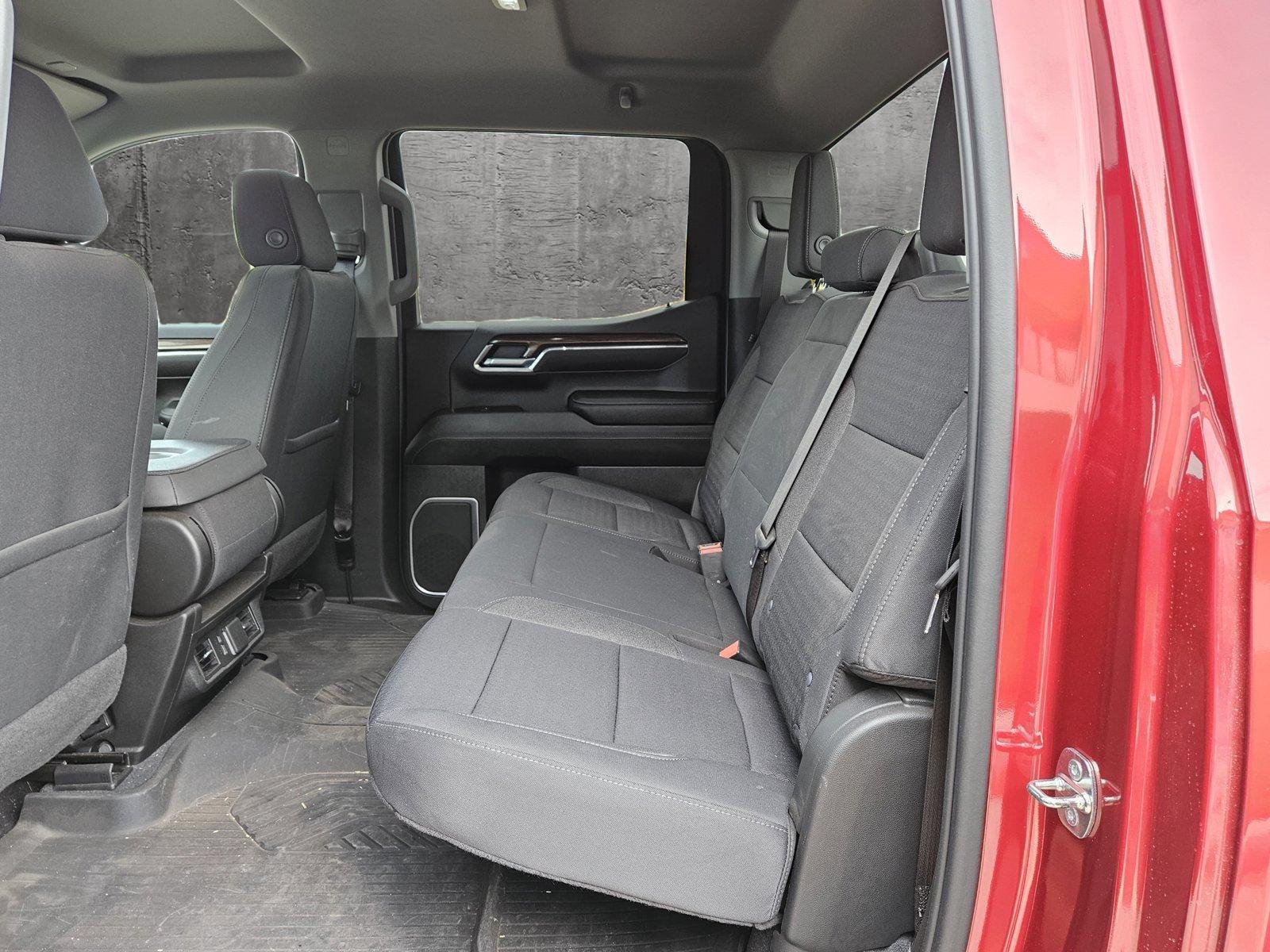 2023 Chevrolet Silverado 1500 Vehicle Photo in AMARILLO, TX 79103-4111