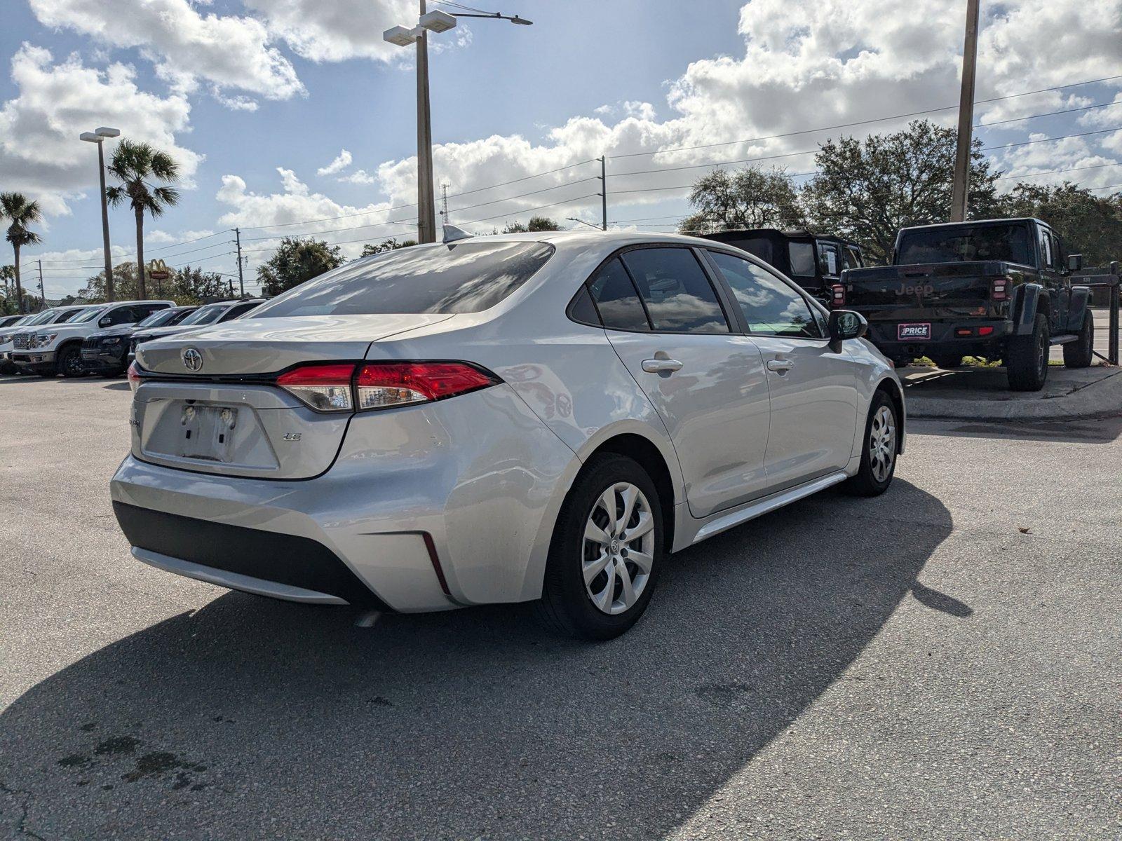 2022 Toyota Corolla Vehicle Photo in Winter Park, FL 32792