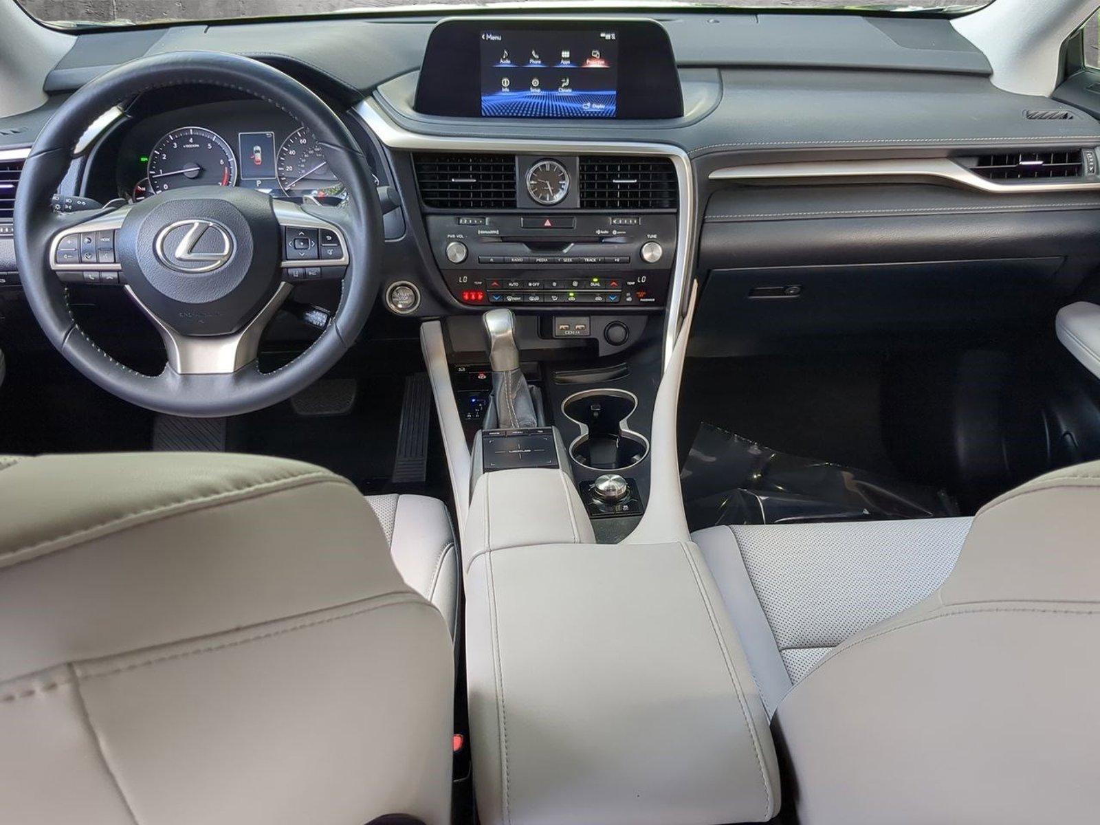 2022 Lexus RX 350 Vehicle Photo in West Palm Beach, FL 33417