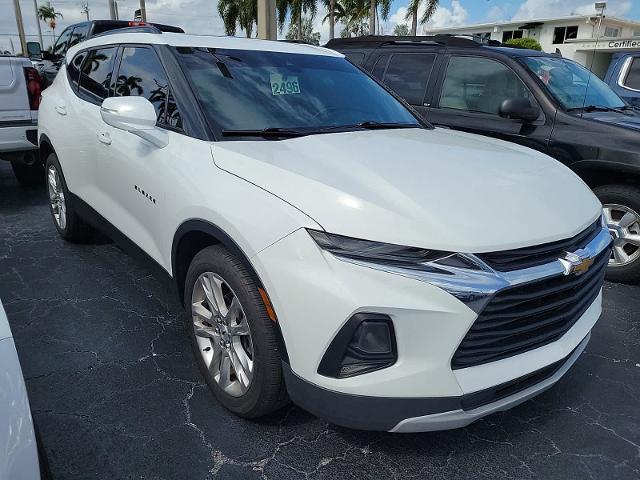 2019 Chevrolet Blazer Vehicle Photo in LIGHTHOUSE POINT, FL 33064-6849