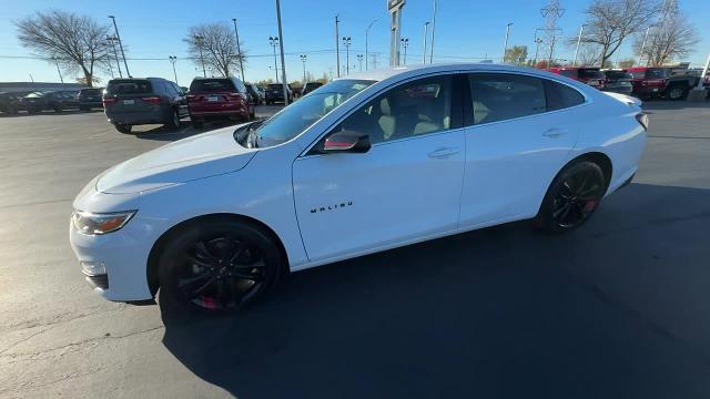 2024 Chevrolet Malibu Vehicle Photo in JOLIET, IL 60435-8135