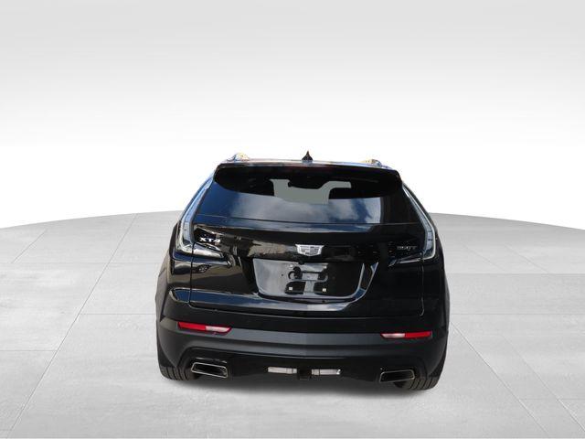 2021 Cadillac XT4 Vehicle Photo in DELRAY BEACH, FL 33483-3294