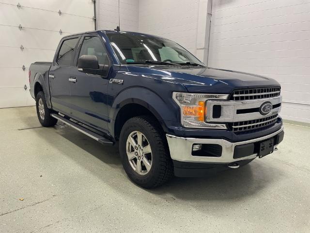 2019 Ford F-150 Vehicle Photo in ROGERS, MN 55374-9422