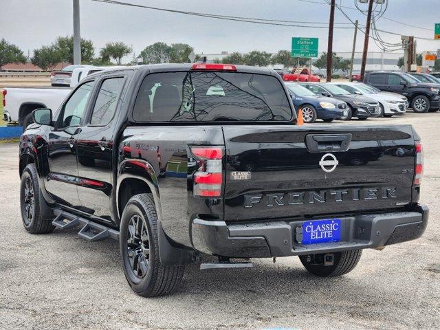 2023 Nissan Frontier Vehicle Photo in SUGAR LAND, TX 77478-0000