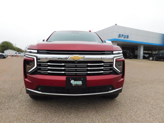 2025 Chevrolet Tahoe Vehicle Photo in GATESVILLE, TX 76528-2745