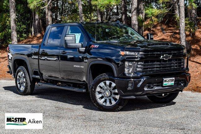 2025 Chevrolet Silverado 2500 HD Vehicle Photo in AIKEN, SC 29801-6313