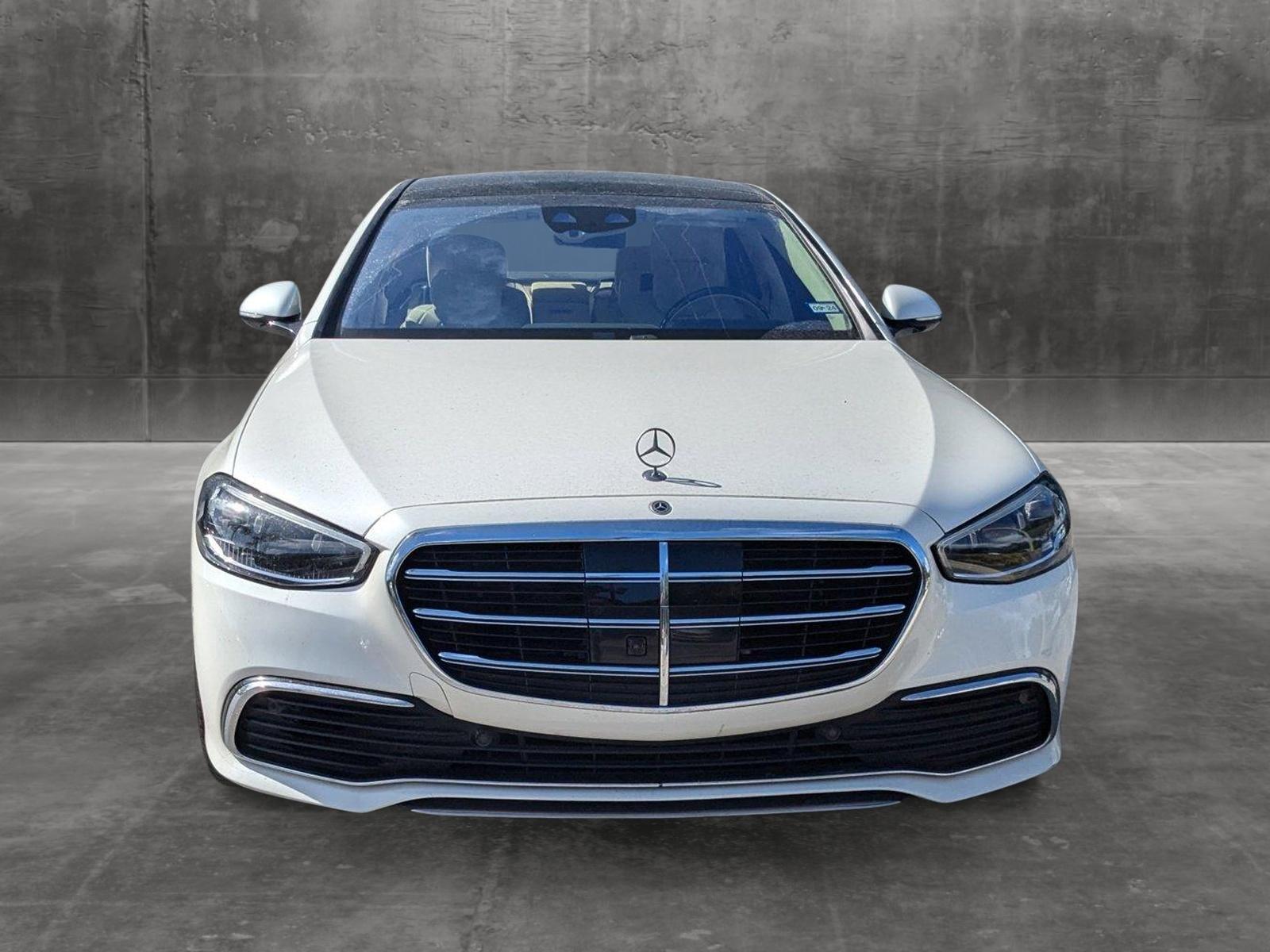 2021 Mercedes-Benz S-Class Vehicle Photo in Pompano Beach, FL 33064