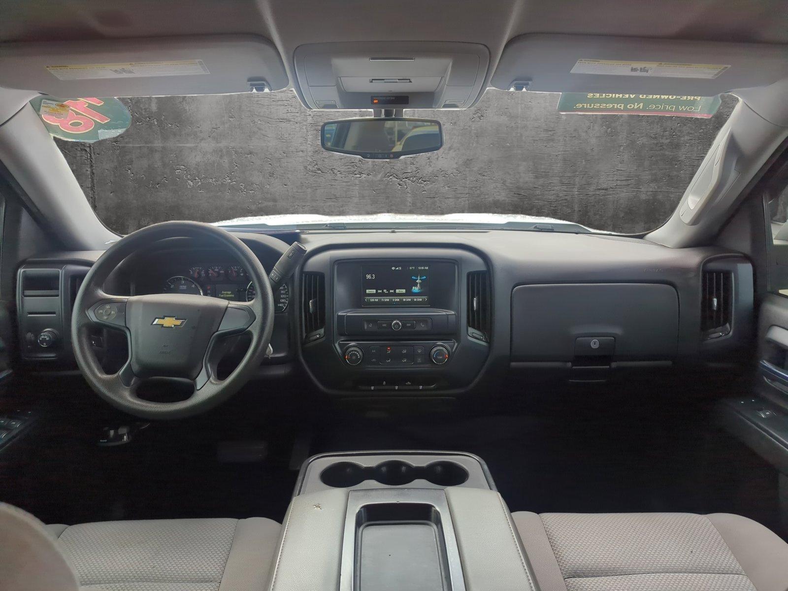 2018 Chevrolet Silverado 1500 Vehicle Photo in Memphis, TN 38128