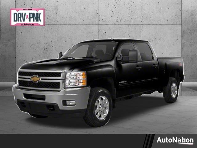 2013 Chevrolet Silverado 2500 HD Vehicle Photo in Tustin, CA 92782