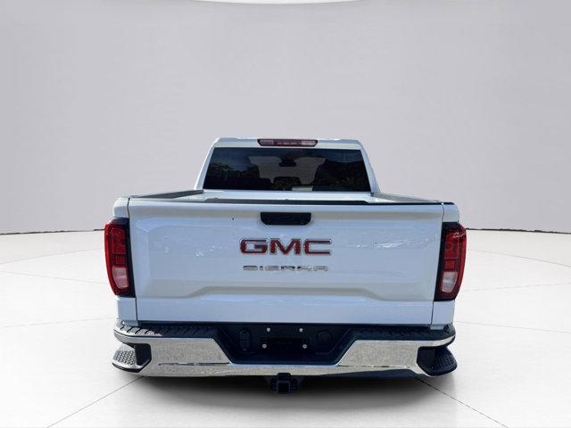 2024 GMC Sierra 1500 Vehicle Photo in LEOMINSTER, MA 01453-2952