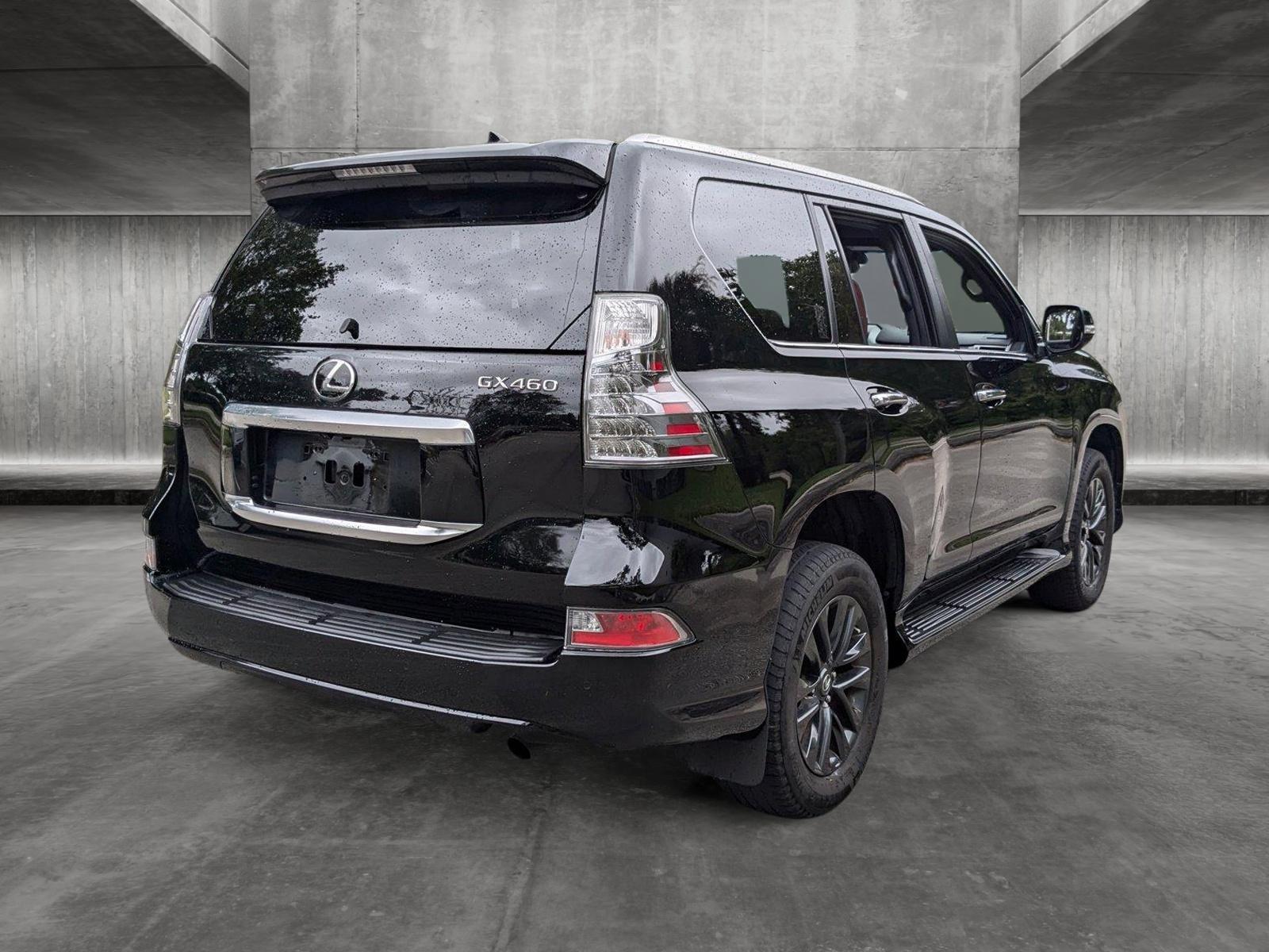 2022 Lexus GX 460 Vehicle Photo in West Palm Beach, FL 33417