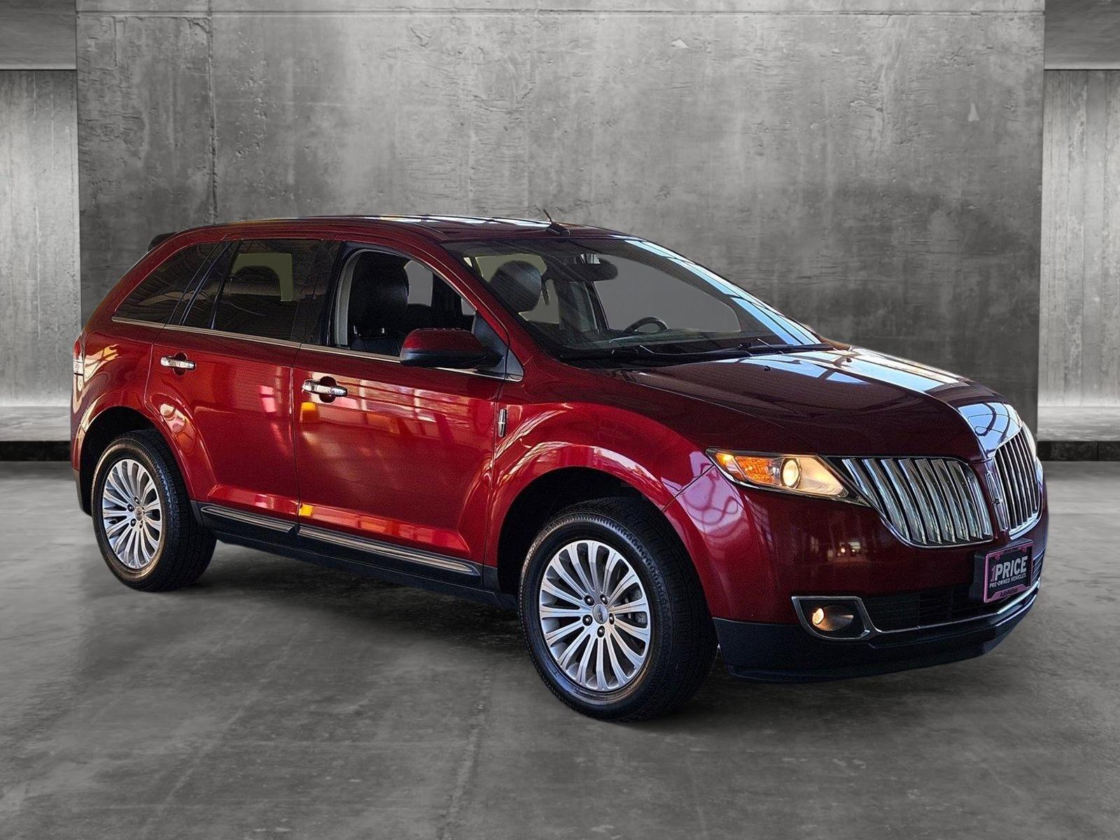 2015 Lincoln MKX Vehicle Photo in Henderson, NV 89014