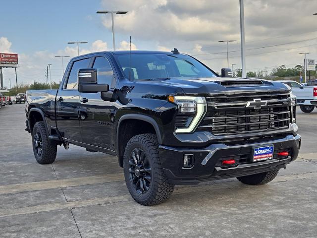 2025 Chevrolet Silverado 2500 HD Vehicle Photo in CROSBY, TX 77532-9157