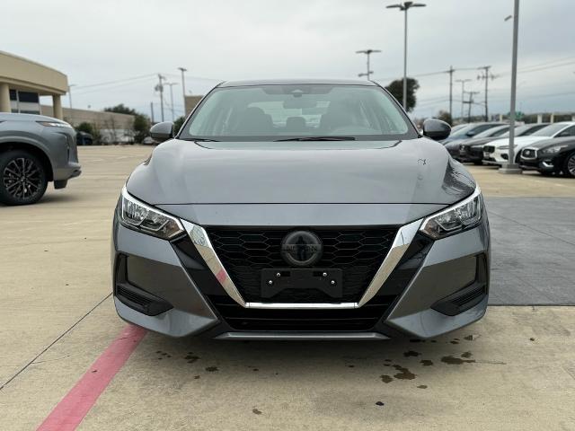 2022 Nissan Sentra Vehicle Photo in Grapevine, TX 76051