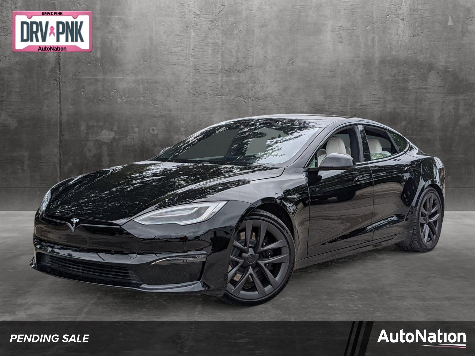 2021 Tesla Model S Vehicle Photo in Jacksonville, FL 32256