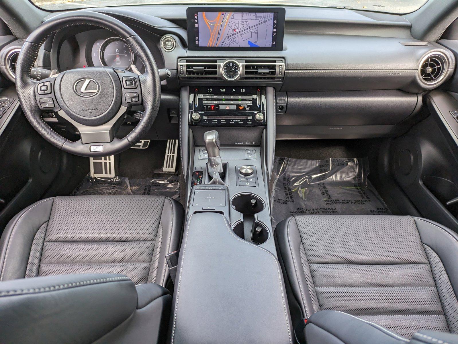 2022 Lexus IS 350 Vehicle Photo in Sanford, FL 32771