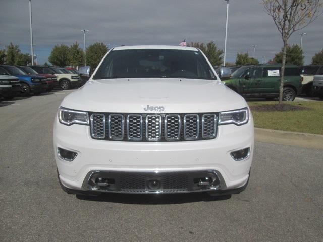 Used 2020 Jeep Grand Cherokee Overland with VIN 1C4RJFCT8LC151247 for sale in Bentonville, AR