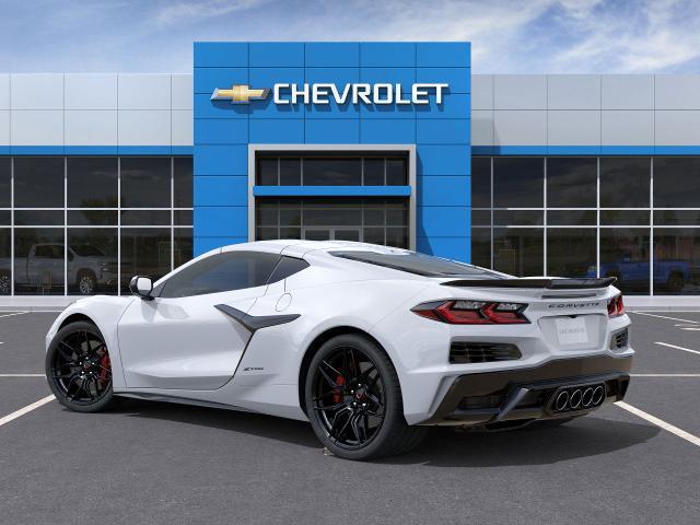 2025 Chevrolet Corvette Z06 Vehicle Photo in GILBERT, AZ 85297-0446