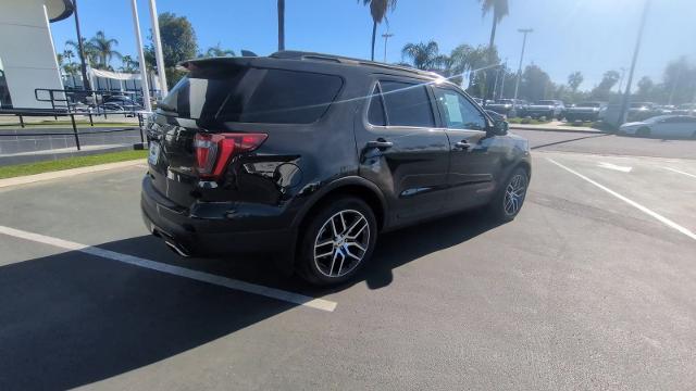 2017 Ford Explorer Vehicle Photo in ANAHEIM, CA 92806-5612