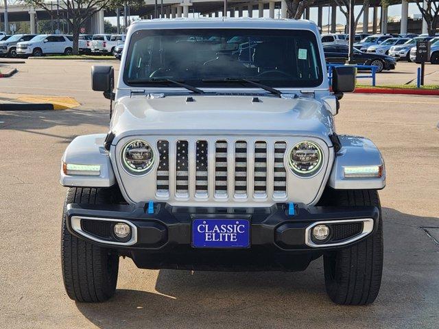 2022 Jeep Wrangler 4xe Vehicle Photo in SUGAR LAND, TX 77478-0000