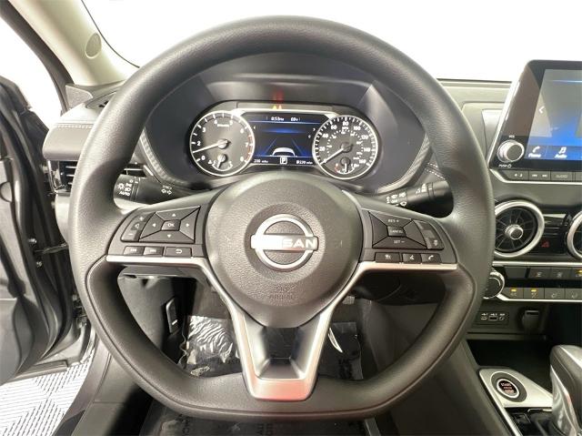 2025 Nissan Sentra Vehicle Photo in Tulsa, OK 74129