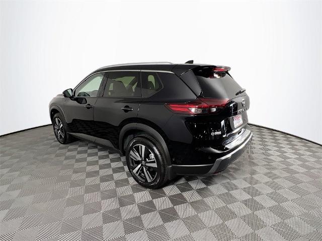 2024 Nissan Rogue Vehicle Photo in Tulsa, OK 74129