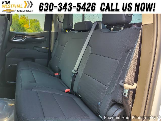 2025 Chevrolet Silverado 1500 Vehicle Photo in AURORA, IL 60503-9326