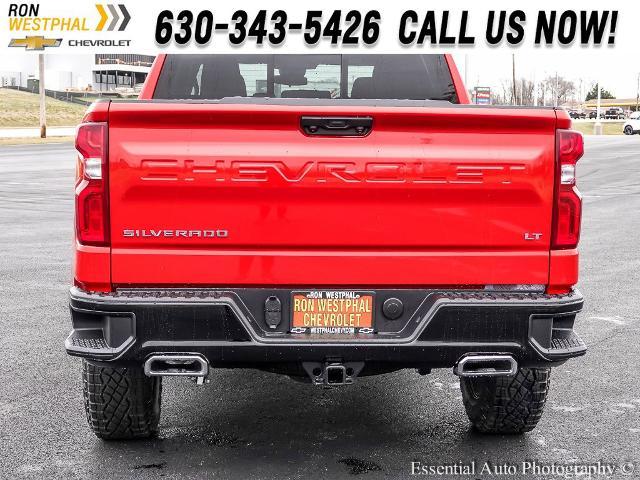 2024 Chevrolet Silverado 1500 Vehicle Photo in AURORA, IL 60503-9326