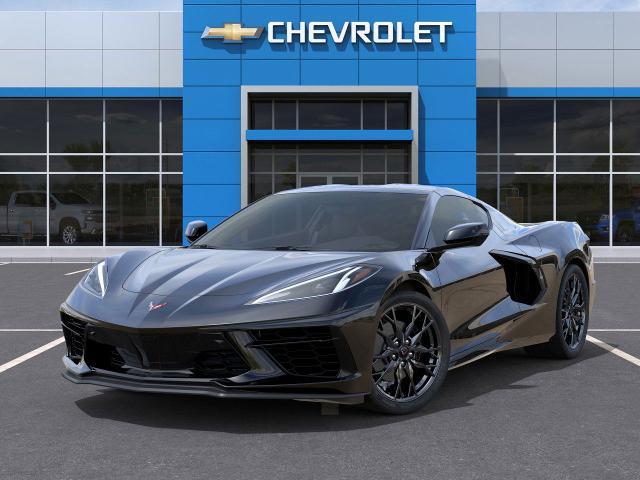 2024 Chevrolet Corvette Stingray Vehicle Photo in AMARILLO, TX 79106-1809